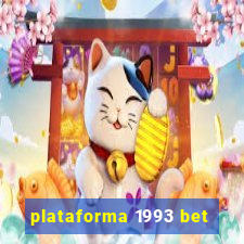 plataforma 1993 bet